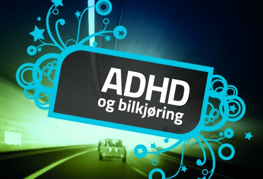 ADHD og bilkjøring