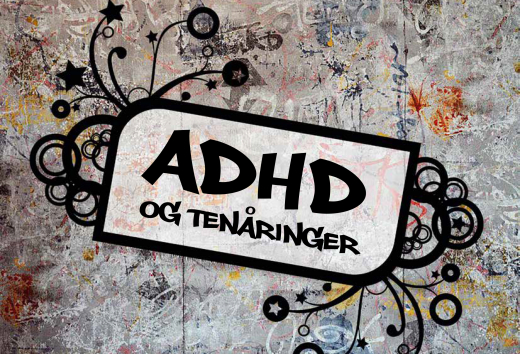 ADHD og tenåringer