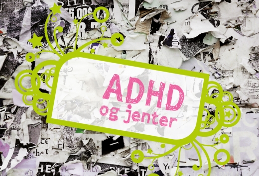 ADHD og jenter